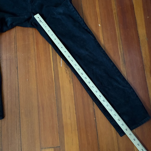 J. Crew Vintage Slim Straight corduroy jeans 26 - Picture 5 of 10